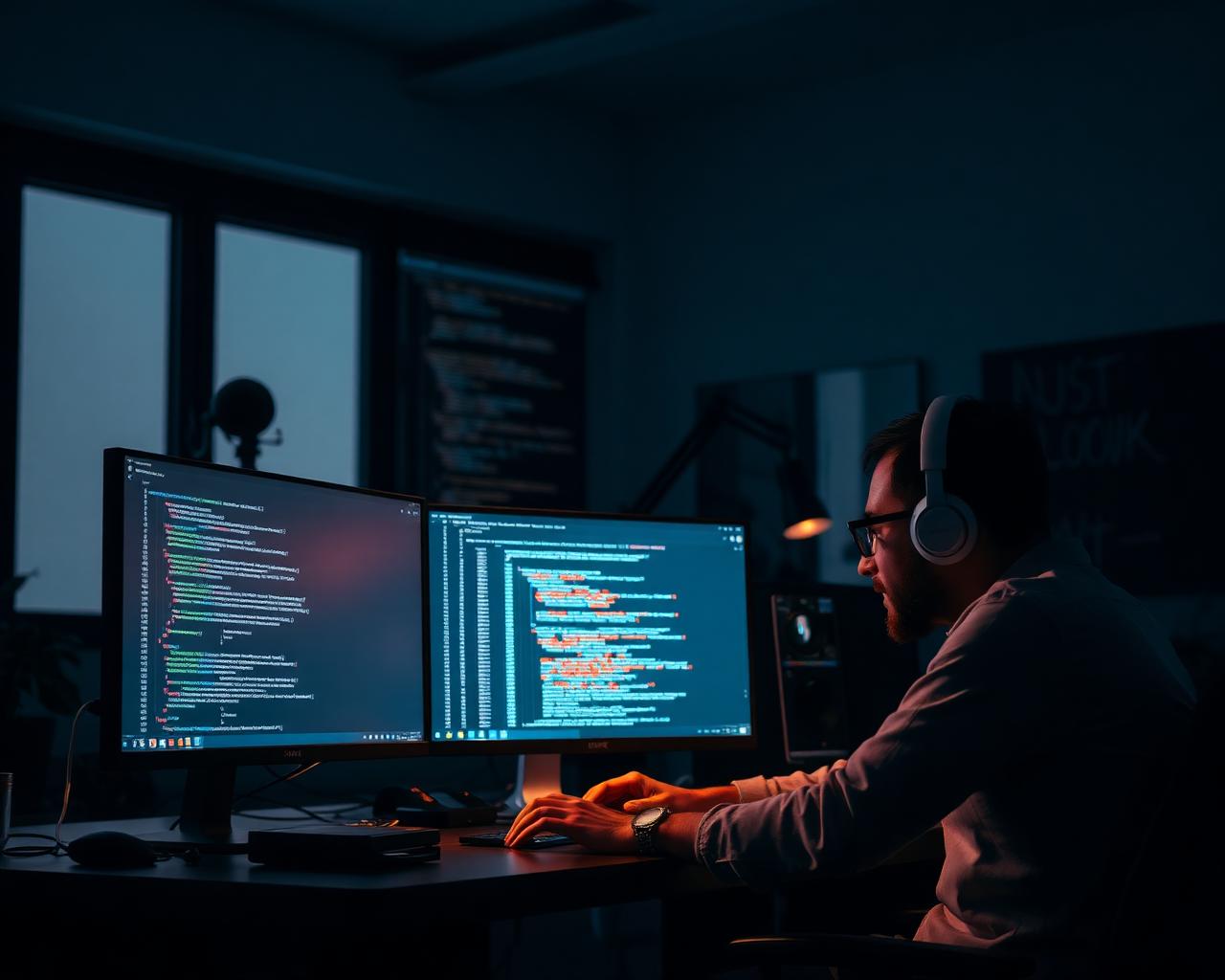 Software Engineering illustration
